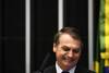 Jair Bolsonaro, en el Congreso Nacional, en Brasilia, el 10 de julio. · Foto: Evaristo Sa, AFP Jair Bolsonaro, en el Congreso Nacional, en Brasilia, el 10 de julio. · Foto: Evaristo Sa, AFP