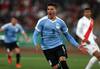 Darwin Núñez, tras convertir el primer gol de Uruguay ante Perú, en Lima.
· Foto: Luka Gonzáles, AFP Darwin Núñez, tras convertir el primer gol de Uruguay ante Perú, en Lima.
· Foto: Luka Gonzáles, AFP