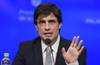 Hernan Lacunza. · Foto: Juan Mambronata, AFP Hernan Lacunza. · Foto: Juan Mambronata, AFP