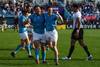 Felipe Etcheverry y Facundo Gattas celebran la victoria de Uruguay ante Fiji en la Copa del Mundo Japón 2019.
· Foto: Charly Triballeau, AFP Felipe Etcheverry y Facundo Gattas celebran la victoria de Uruguay ante Fiji en la Copa del Mundo Japón 2019.
· Foto: Charly Triballeau, AFP
