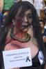 Marcha exigiendo la igualdad de derechos para la comunidad LGBT, el 28 de setiembre en Asunción. · Foto: Norberto Duarte, Afp Marcha exigiendo la igualdad de derechos para la comunidad LGBT, el 28 de setiembre en Asunción. · Foto: Norberto Duarte, Afp