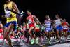 Maratón masculina en el Mundial de atletismo Doha 2019.
· Foto: Mustafá Abumunes, AFP Maratón masculina en el Mundial de atletismo Doha 2019.
· Foto: Mustafá Abumunes, AFP