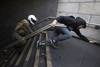 Foto principal del artículo 'Estudiantes chilenos: la mecha que encendió la revuelta de octubre' · Foto: Claudio Reyes, AFP Foto principal del artículo 'Estudiantes chilenos: la mecha que encendió la revuelta de octubre' · Foto: Claudio Reyes, AFP