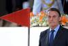 Jair Bolsonaro, durante el Día de la Marina, en la sede de Marines Corp, Brasilia, el 13 de diciembre. Jair Bolsonaro, durante el Día de la Marina, en la sede de Marines Corp, Brasilia, el 13 de diciembre.