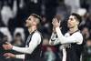 Rodrigo Bentancur y Cristiano Ronaldo, al finalizar el partido ante Udinese, el 15 de diciembre de 2019, en el Allianz stadium, en Turin. Rodrigo Bentancur y Cristiano Ronaldo, al finalizar el partido ante Udinese, el 15 de diciembre de 2019, en el Allianz stadium, en Turin.