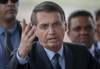 El presidente de Brasil, Jair Bolsonaro. · Foto: Sergio Lima, AFP El presidente de Brasil, Jair Bolsonaro. · Foto: Sergio Lima, AFP