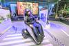 Vehículo urbano Segway S-Pod, en el Consumer Electronics Show, el 7 de enero, en Las Vegas. Foto: David Mcnew, AFP. Vehículo urbano Segway S-Pod, en el Consumer Electronics Show, el 7 de enero, en Las Vegas. Foto: David Mcnew, AFP.