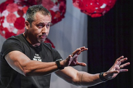 Roberto Alvim (archivo, julio de 2019). Roberto Alvim (archivo, julio de 2019).