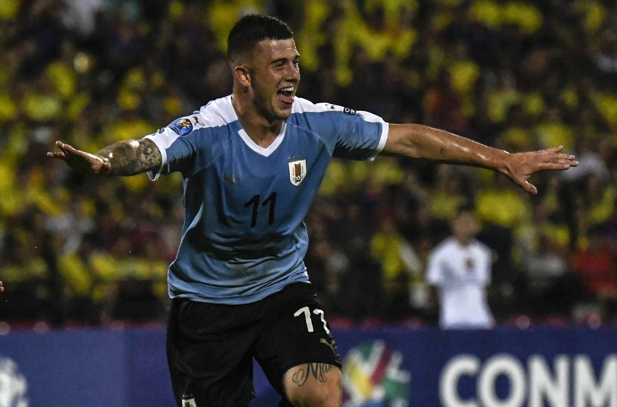 Colombia perdió 1-3 Uruguay y no clasificó a los Juegos Olímpicos - Fútbol  Internacional - Deportes 