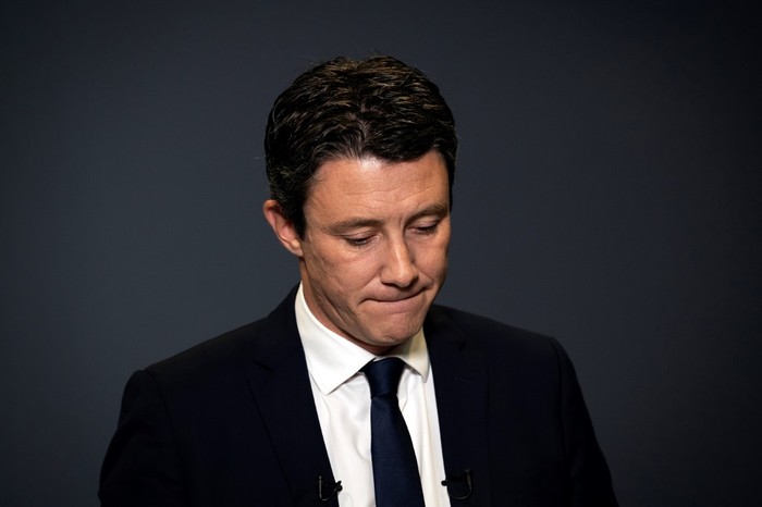 Benjamin Griveaux. Foto: Lionel Bonaventure, AFP.