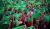 Manifestación exigiendo la despenalización del aborto en Argentina, en Buenos Aires (archivo, febrero de 2020). · Foto: Ronaldo Schemidt, AFP Manifestación exigiendo la despenalización del aborto en Argentina, en Buenos Aires (archivo, febrero de 2020). · Foto: Ronaldo Schemidt, AFP