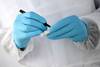 Almacenamiento de una muestra para analizar en un laboratorio, en una unidad de detección COVID-19, el 23 de marzo, en Lisses, al sur de París, Francia.
· Foto: Franck Fife, AFP Almacenamiento de una muestra para analizar en un laboratorio, en una unidad de detección COVID-19, el 23 de marzo, en Lisses, al sur de París, Francia.
· Foto: Franck Fife, AFP