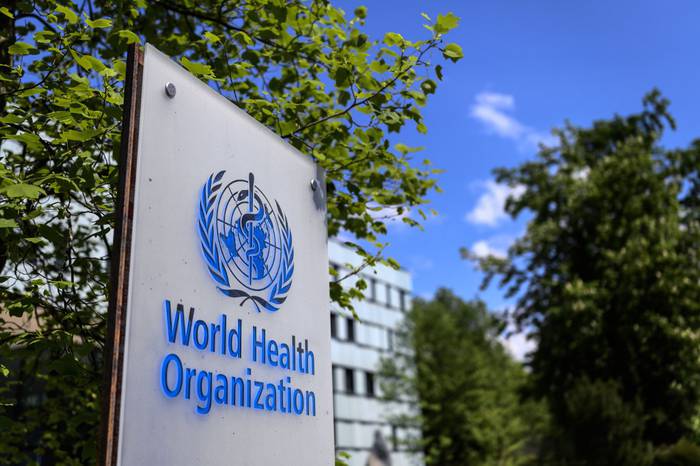 Foto principal del artículo '¿Cómo se financia la Organización Mundial de la Salud?' · Foto: Fabrice Coffrine, AFP