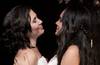 Alexandra Quiros y Dunia Araya, durante la celebración de su boda, el 26 de mayo, en Heredia, Costa Ricadefensores de los derechos como las primeras bodas se celebraron durante la noche. Alexandra Quiros y Dunia Araya, durante la celebración de su boda, el 26 de mayo, en Heredia, Costa Ricadefensores de los derechos como las primeras bodas se celebraron durante la noche.