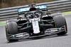 Lewis Hamilton, piloto del equipo Mercedes, durante el Gran Premio de Hungría, en el circuito Hungaroring, en Mogyorod.
· Foto: Joe Klamar / AFP Lewis Hamilton, piloto del equipo Mercedes, durante el Gran Premio de Hungría, en el circuito Hungaroring, en Mogyorod.
· Foto: Joe Klamar / AFP