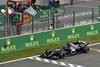 Lewis Hamilton, del equipo Mercedes Benz, al cruzar la meta del Gran Premio de Bélgica, en el circuito de Spa.
· Foto: John Thys, AFP Lewis Hamilton, del equipo Mercedes Benz, al cruzar la meta del Gran Premio de Bélgica, en el circuito de Spa.
· Foto: John Thys, AFP