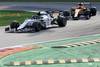 Pierre Gasly, de Alpha Tauri, y Carlos Sainz, de Mc Laren, primero y segundo en el Gran Premio de Italia, en el circuito de Monza.
· Foto: Matteo Bazzi, pool, AFP Pierre Gasly, de Alpha Tauri, y Carlos Sainz, de Mc Laren, primero y segundo en el Gran Premio de Italia, en el circuito de Monza.
· Foto: Matteo Bazzi, pool, AFP
