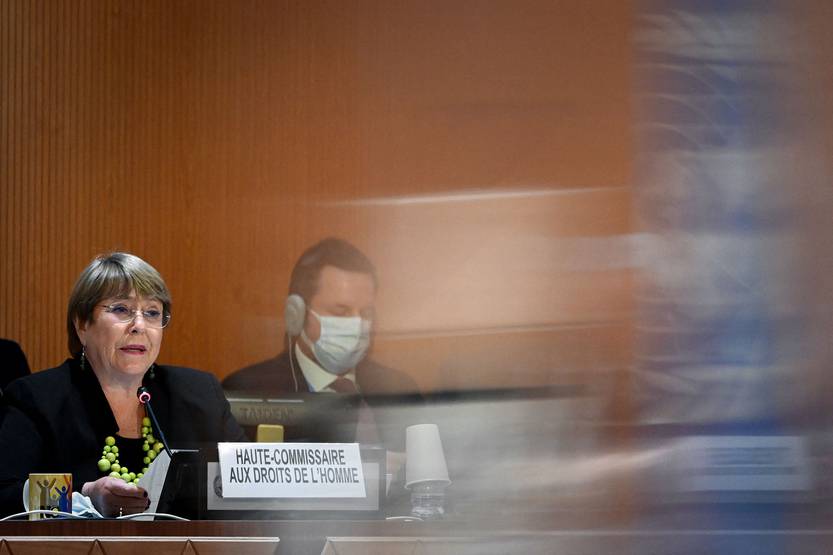 20220228 Michelle Bachelet