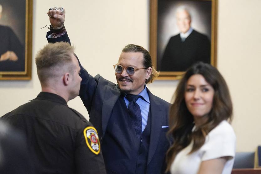 20220601 Johnny depp