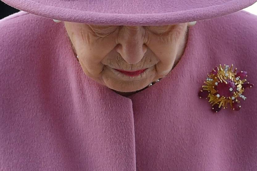 20220908 queen isabel II