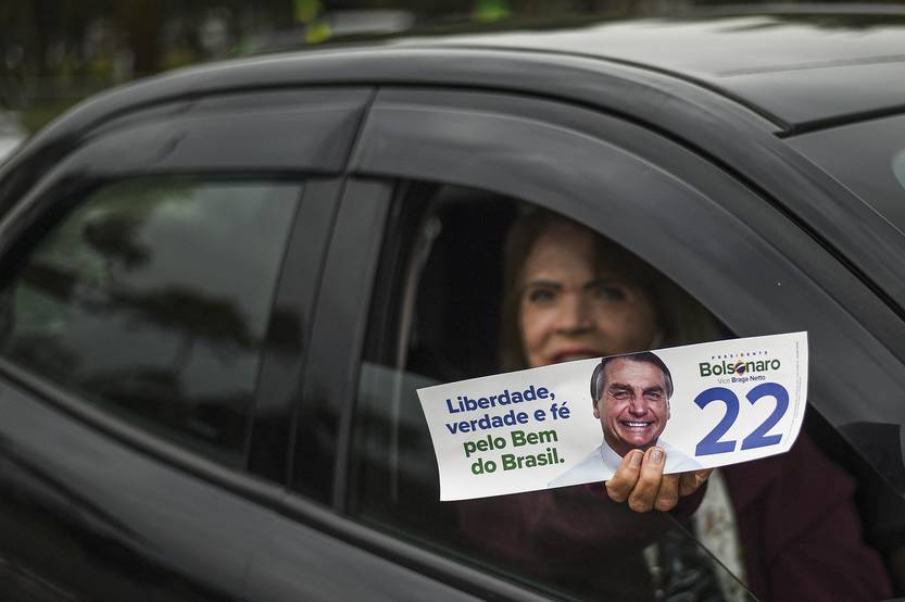2 - Suple Eco Brazil Bolsonaro