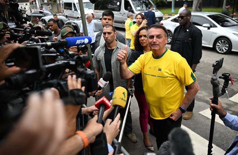 20221002 Votación Bolsonaro