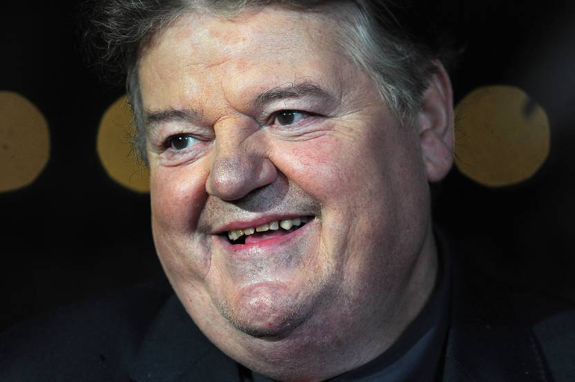 20221014 Robbie Coltrane