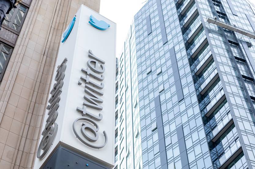 Sede de Twitter en San Francisco