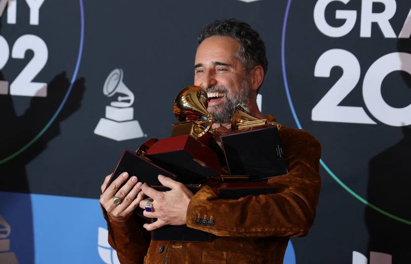 Jorge Drexler Grammy