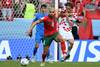 Croacia- Marruecos