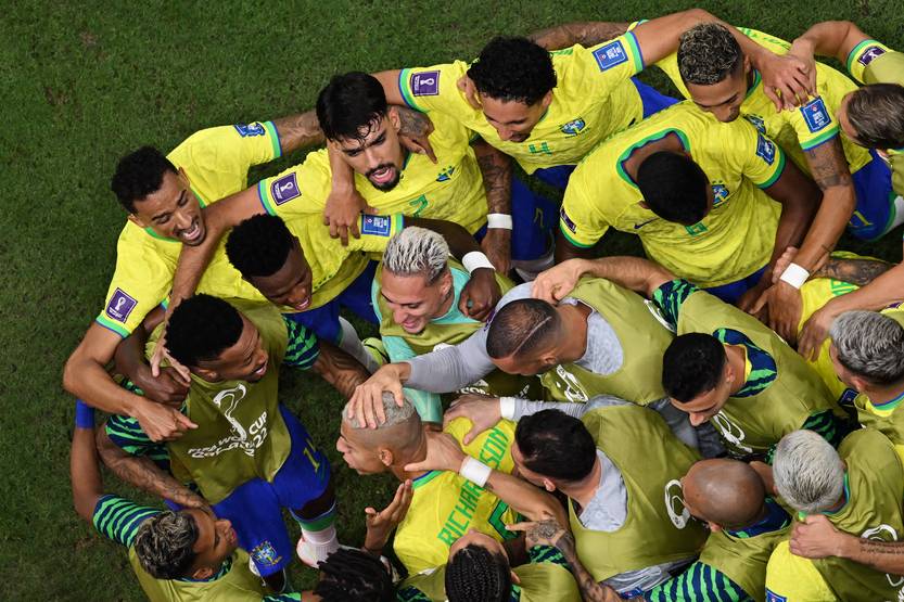 Brasil Qatar
