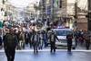 Kurdos protestan contra amenazas de Turquía