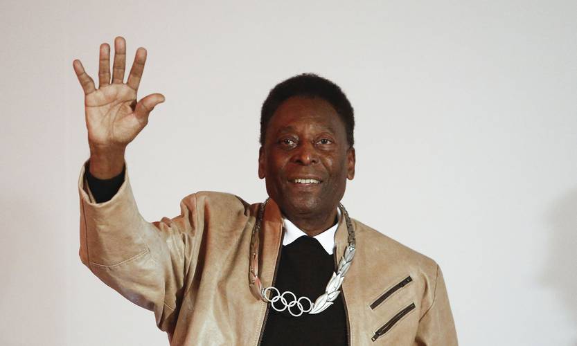 20221229 Pelé