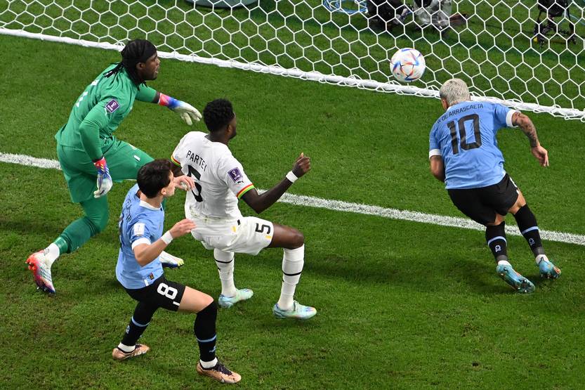20221202 uruguay primer gol