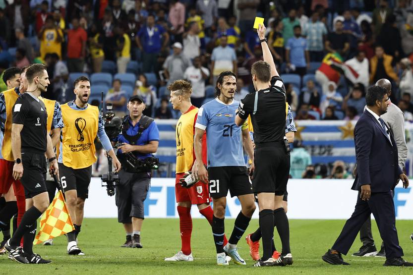20221206 uruguay selección