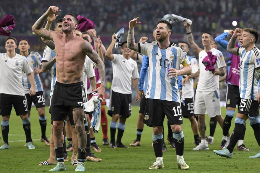 20221207 argentina qatar