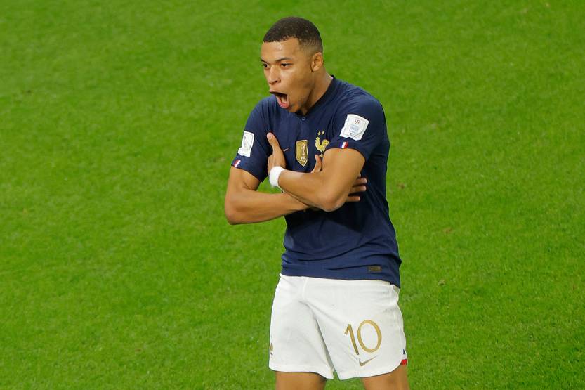 20221219 Mbappe