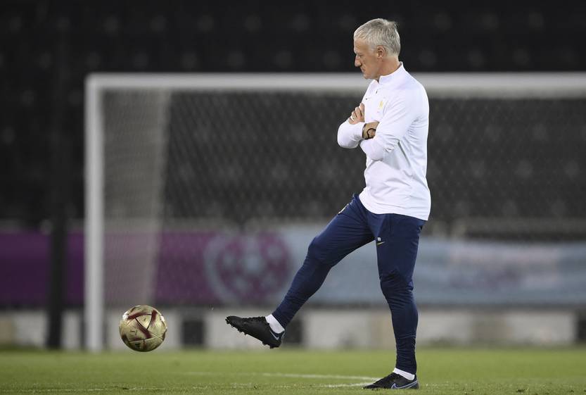 20221215 dep didier deschamps