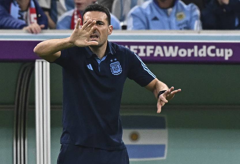 20221213 argentina scaloni