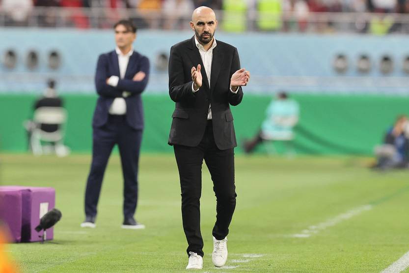 20221217 Walid Regragui