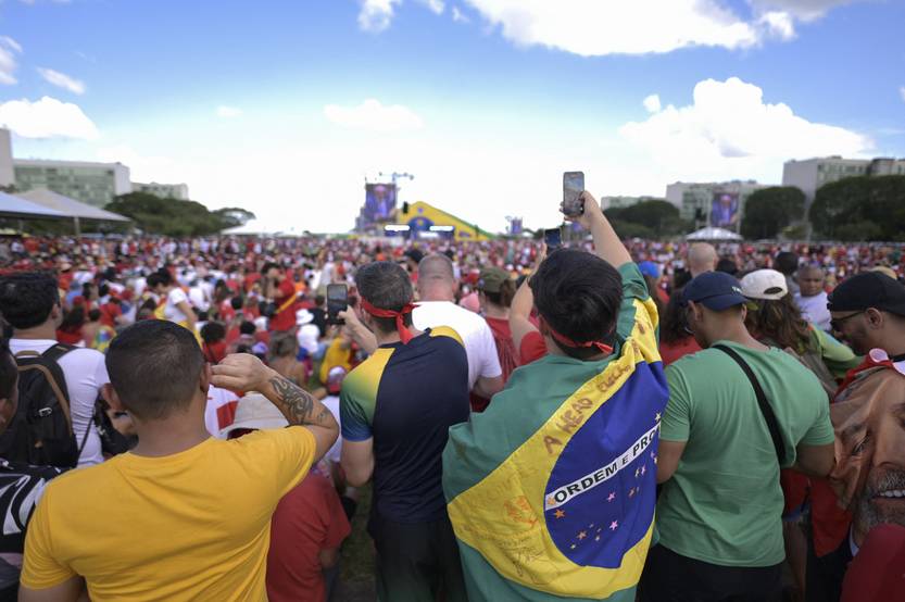 20230101 brasil lula discurso