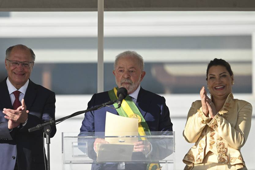 20230101 lula discurso planato