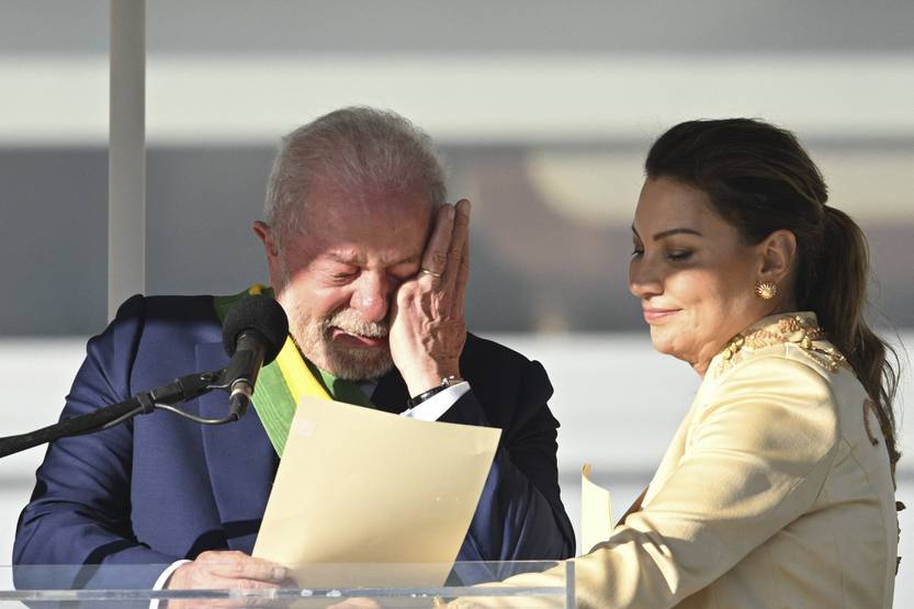 20230101  lula discurso 2