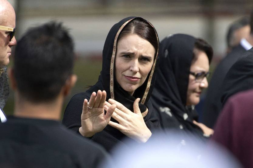 20230119 Jacinda Ardern