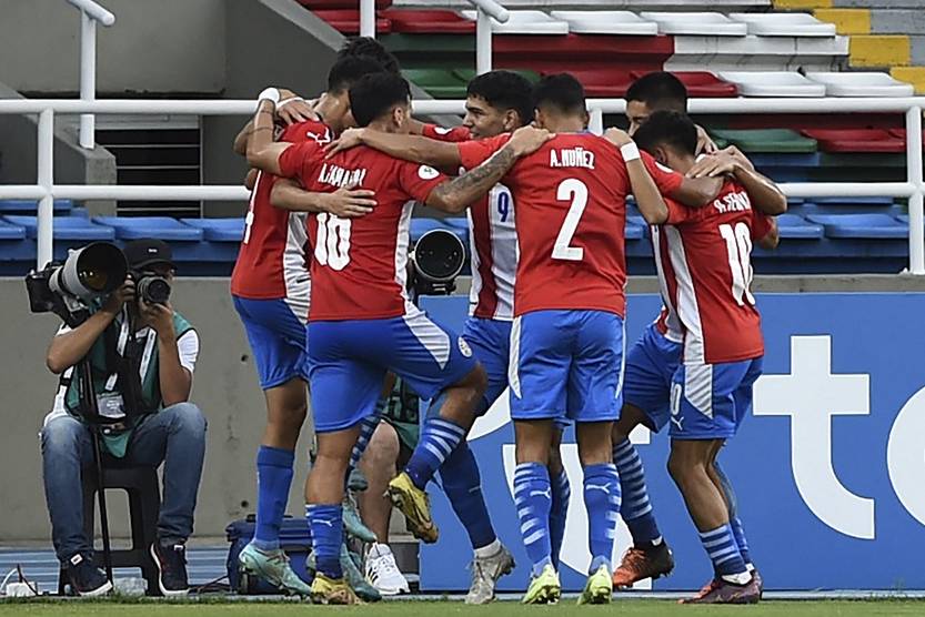 paraguay sudamericano