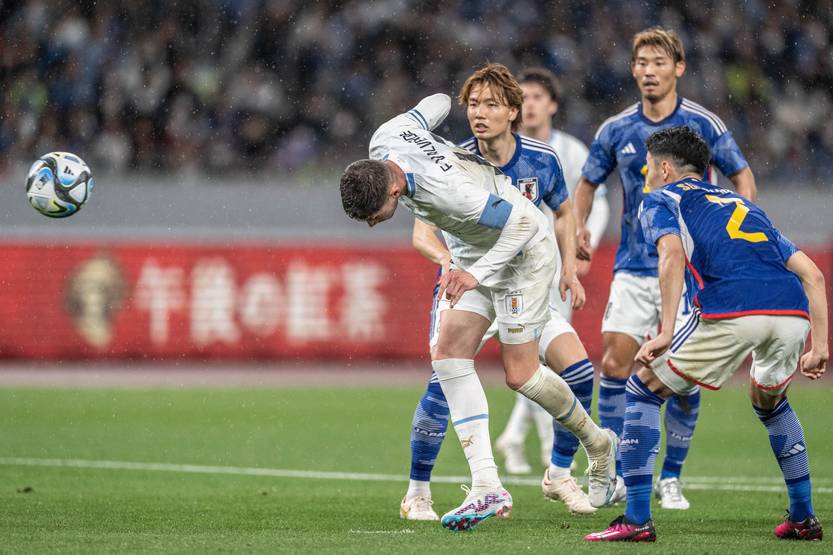 Valverde a Japón