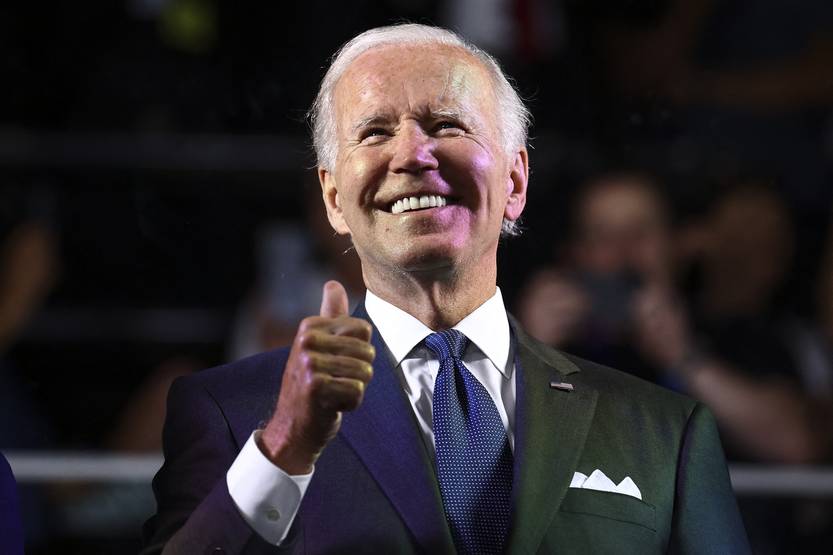 Joe Biden reelección
