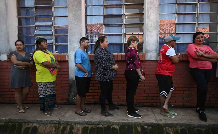 paraguay 000_33E77G9
