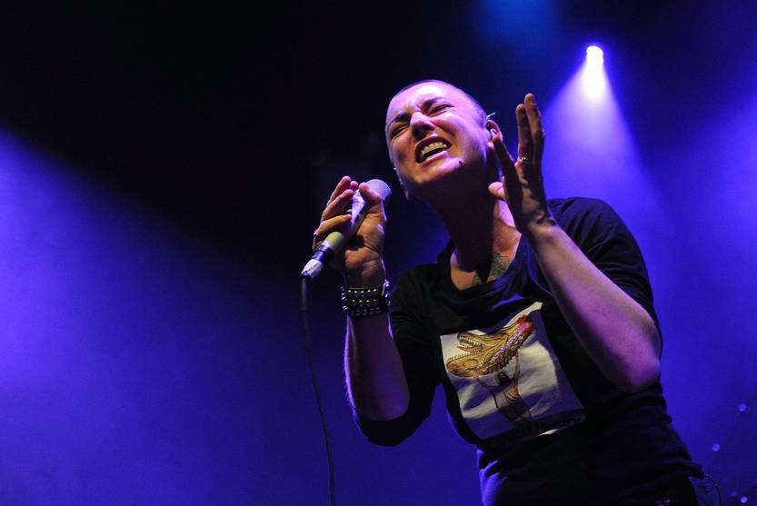 Sinead O'Connor 000_33PY7GH