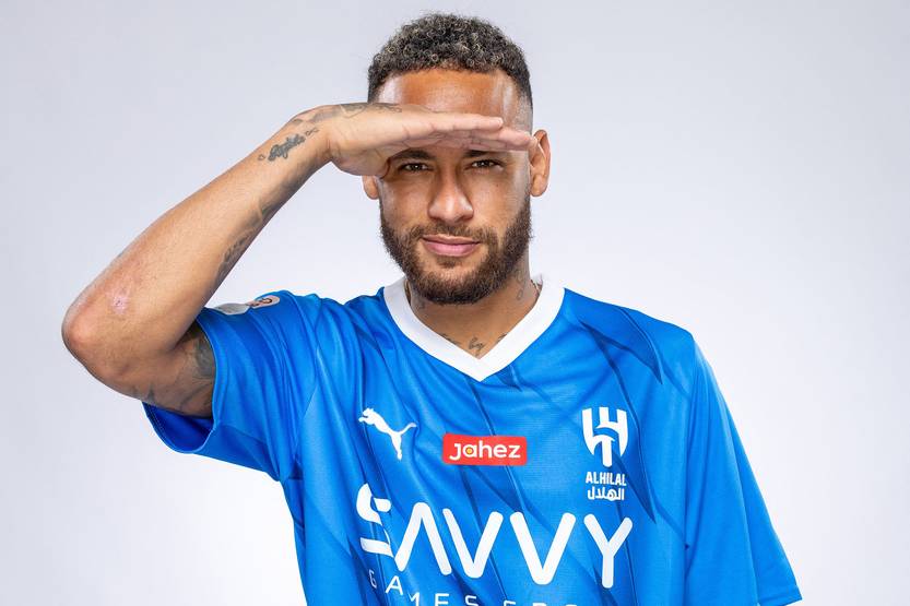 20230816 Neymar